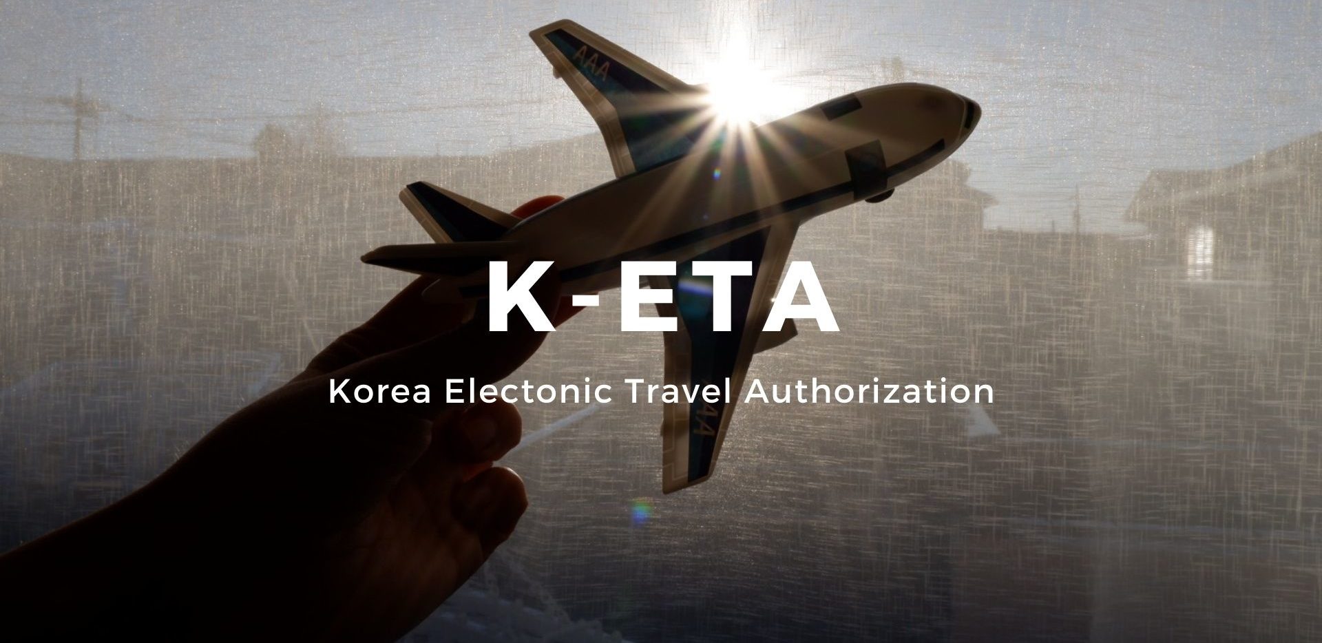 K-ETA 제도의 도입 배경