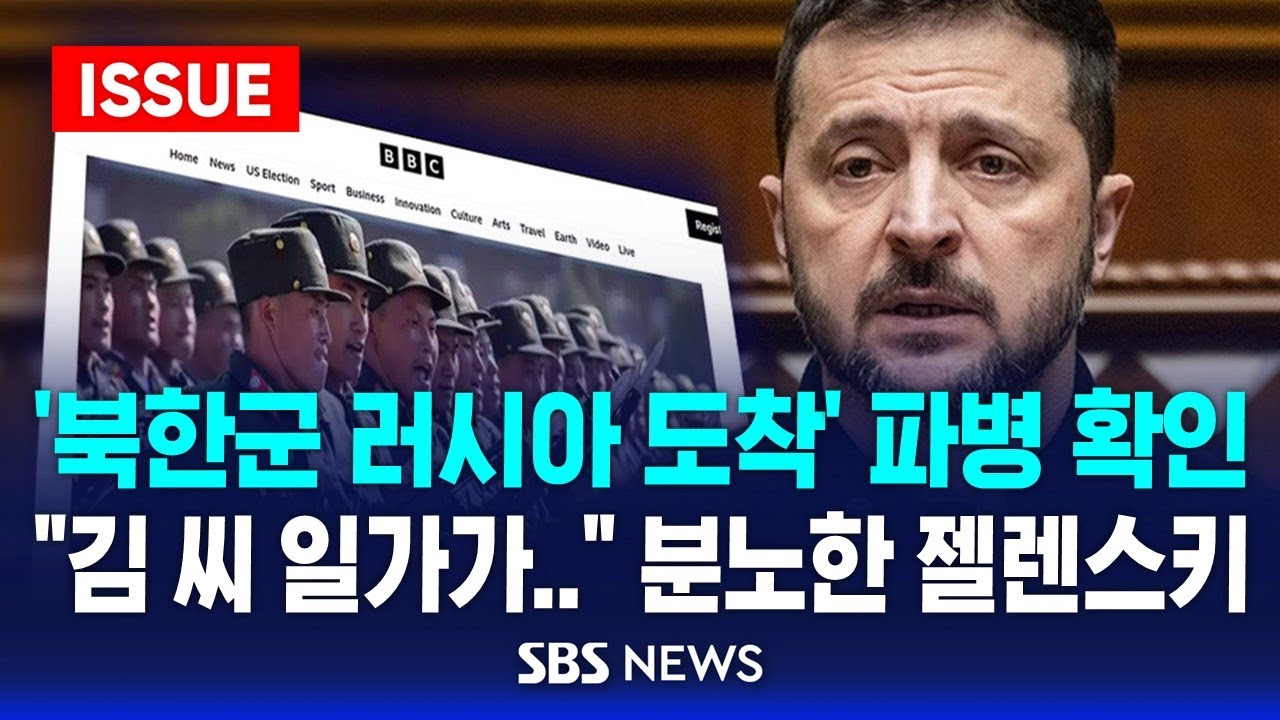 북한군 파병의 세계적 영향