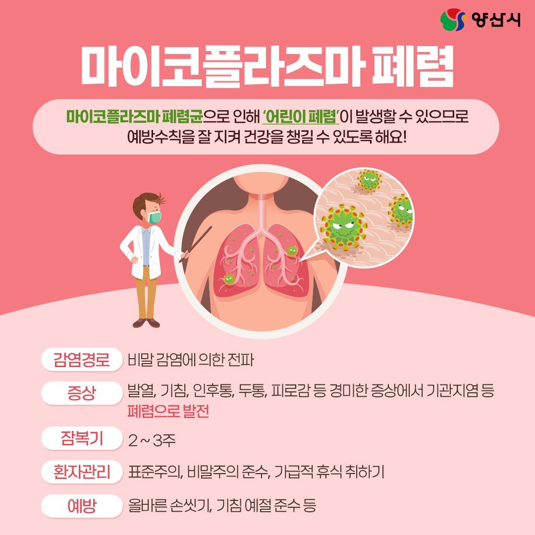 적절한 항생제 사용과 중요성