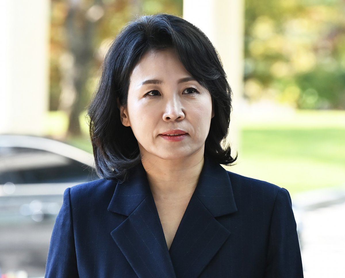 김혜경 씨의 법적 난제와 갈등