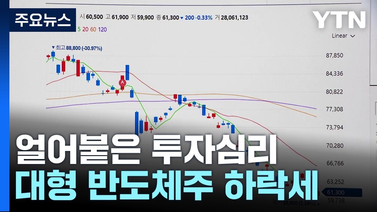 향후 삼성전자의 주가 전망