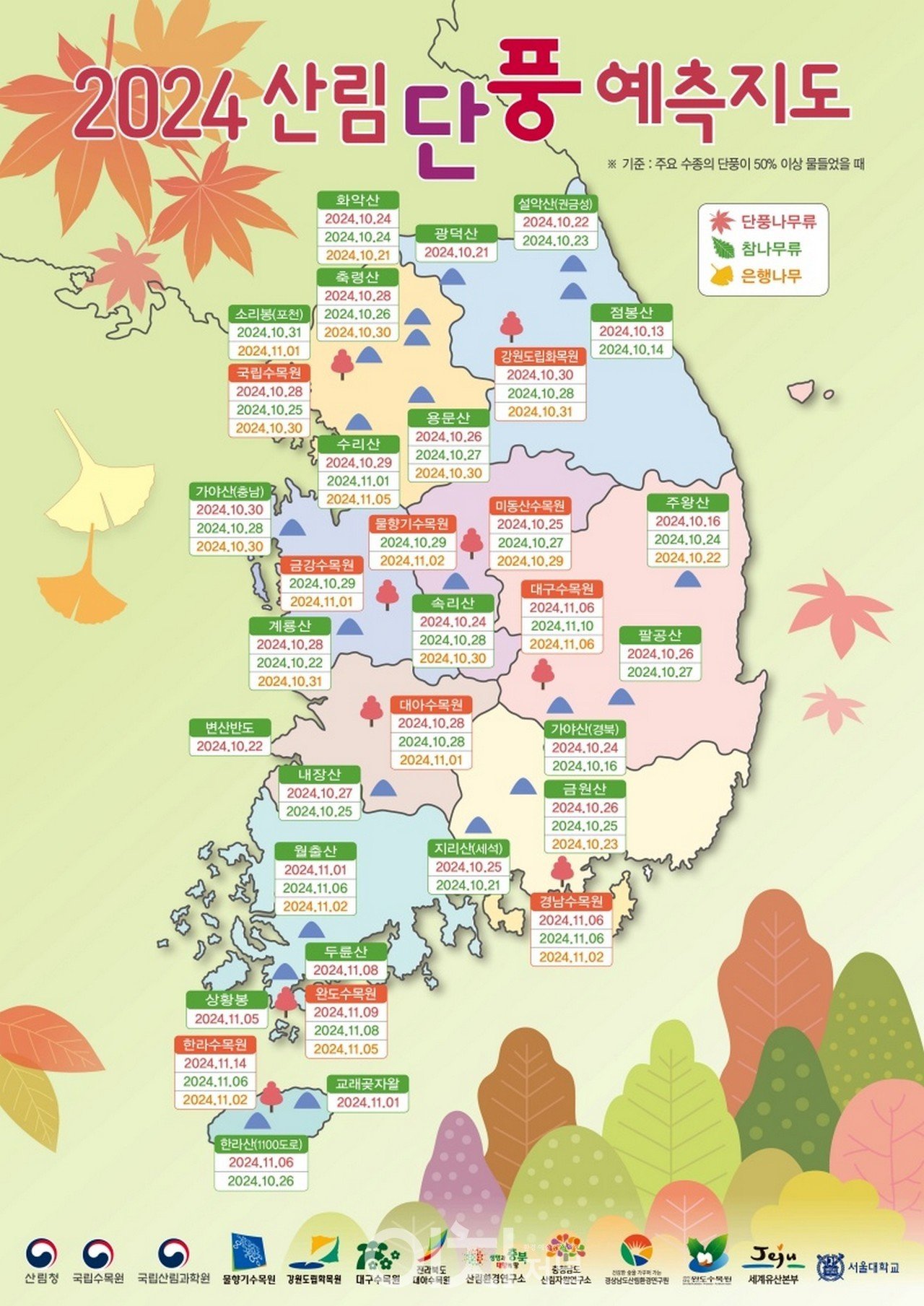 디지털 관광주민증, 가을 여행의 새로운 동반자