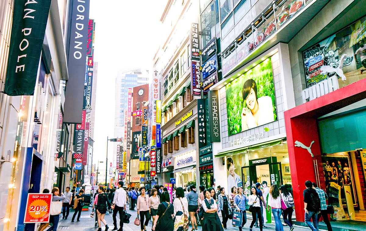 신세계백화점의 큰 변화