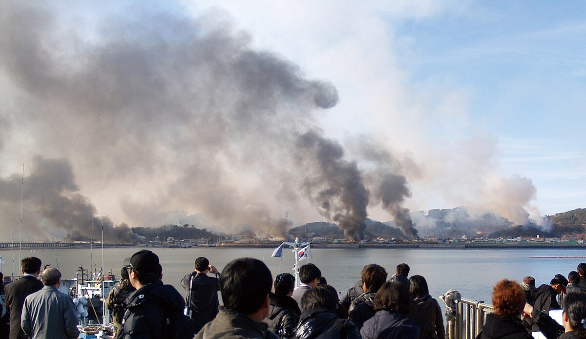 연평도 포격전, 잊지 못할 날