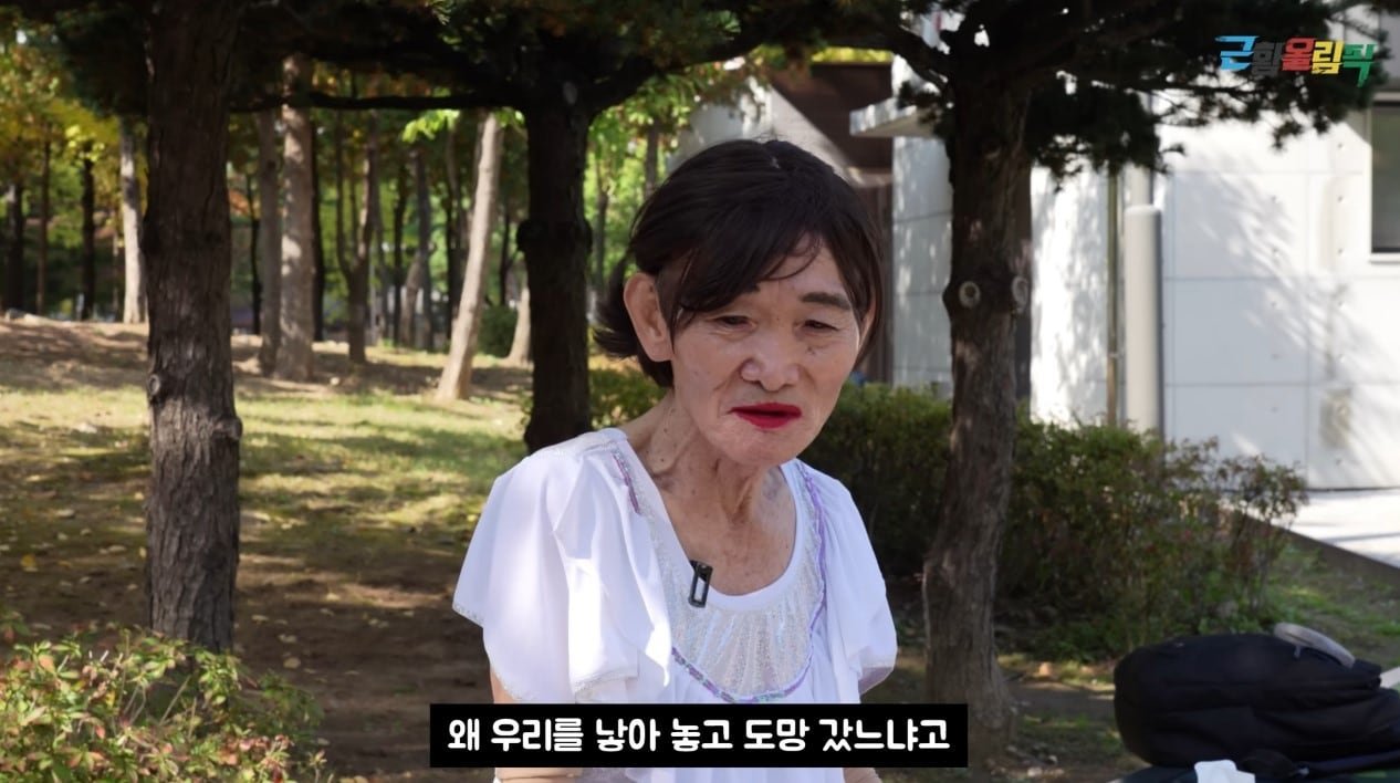 재회의 순간과 진솔한 대화