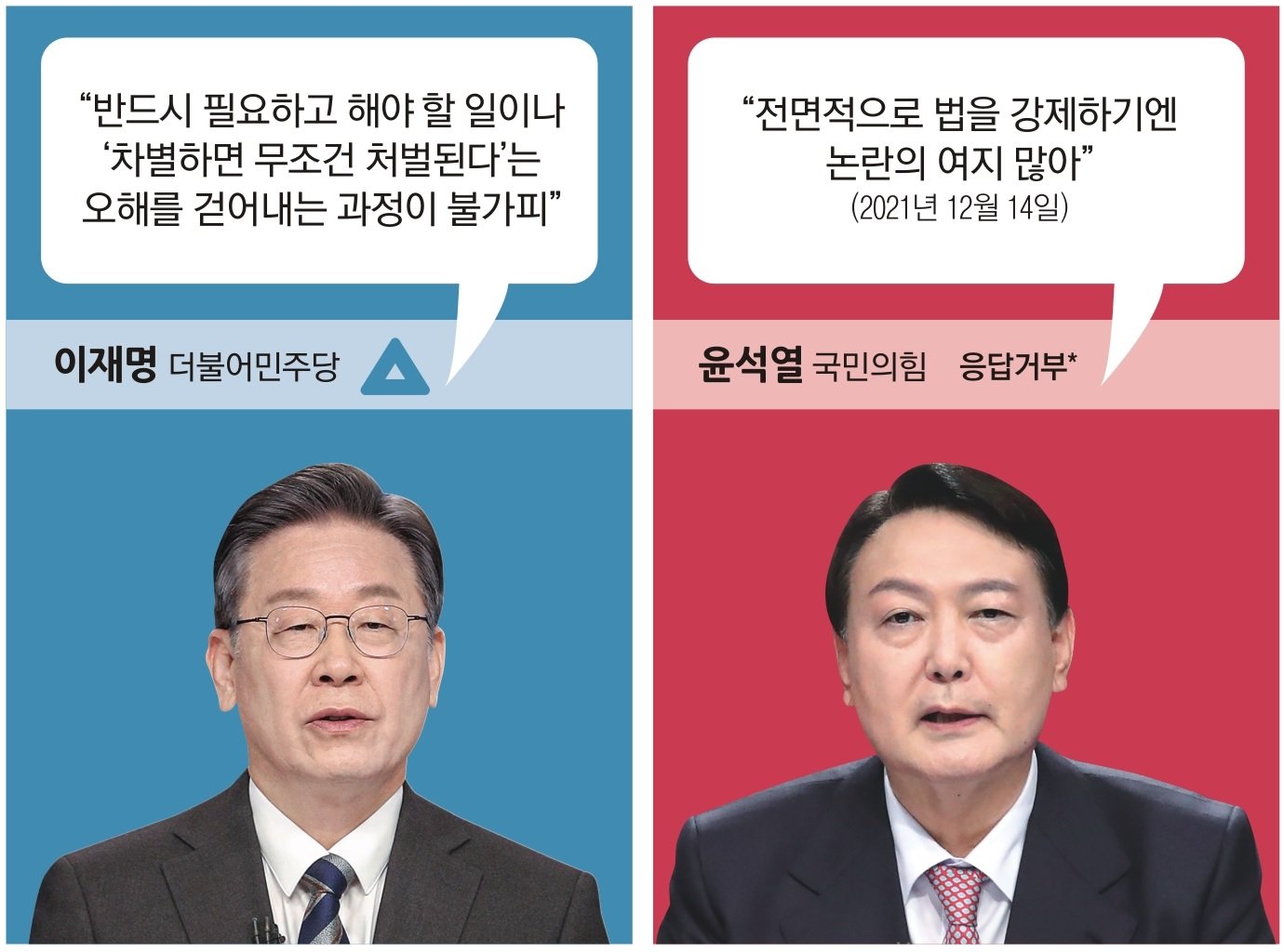 혐오성 발언의 사회적 영향