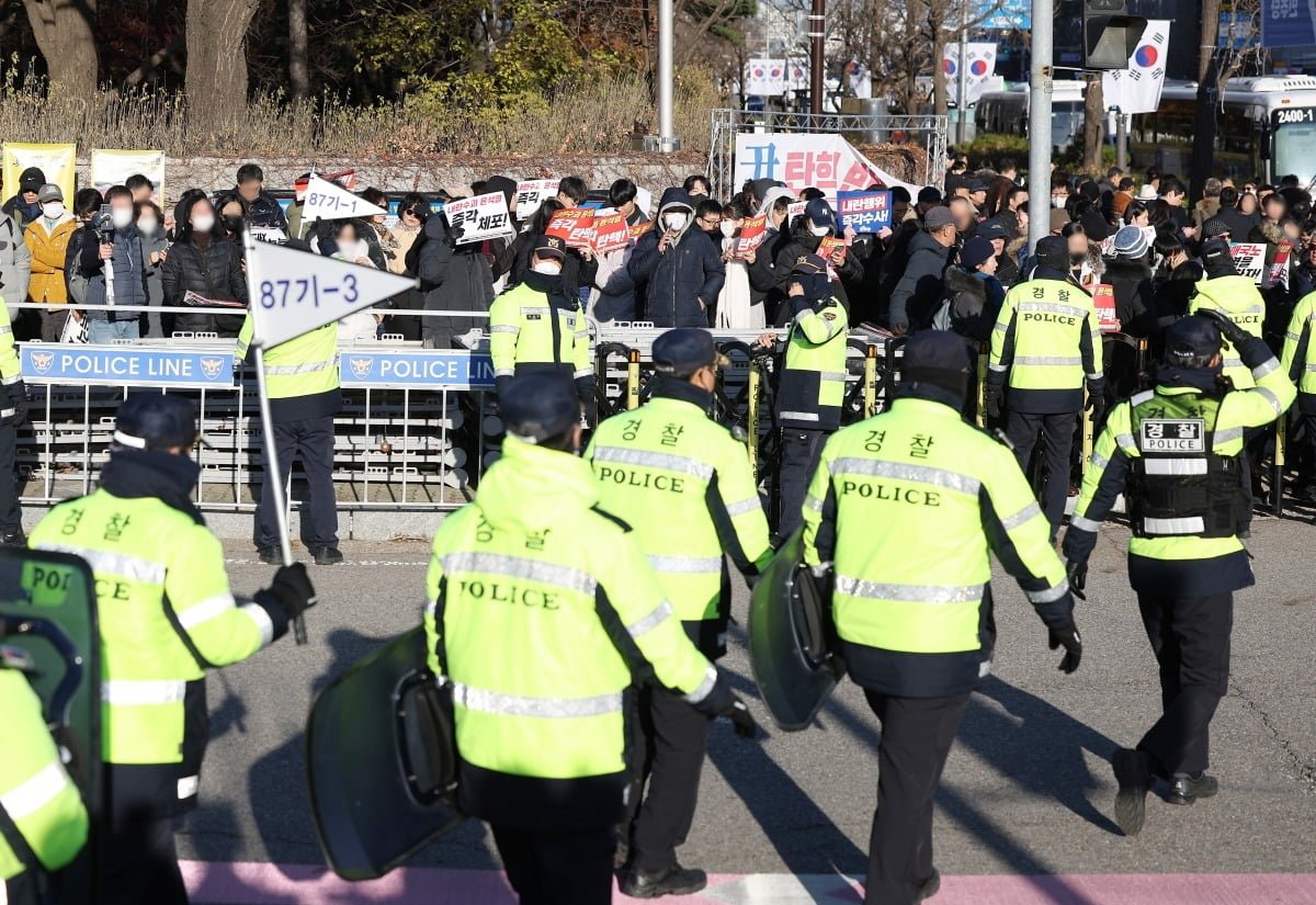 노상원 전 정보사령관의 긴급 체포